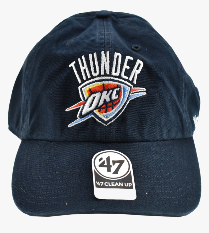 Oklahoma City Thunder "47 Brand Nba Dad Hat, HD Png Download, Free Download