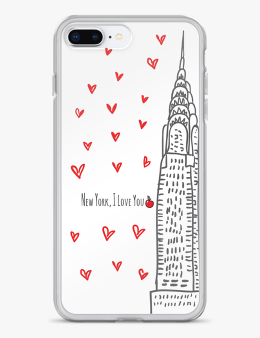 New York I Love You Iphone Case, HD Png Download, Free Download