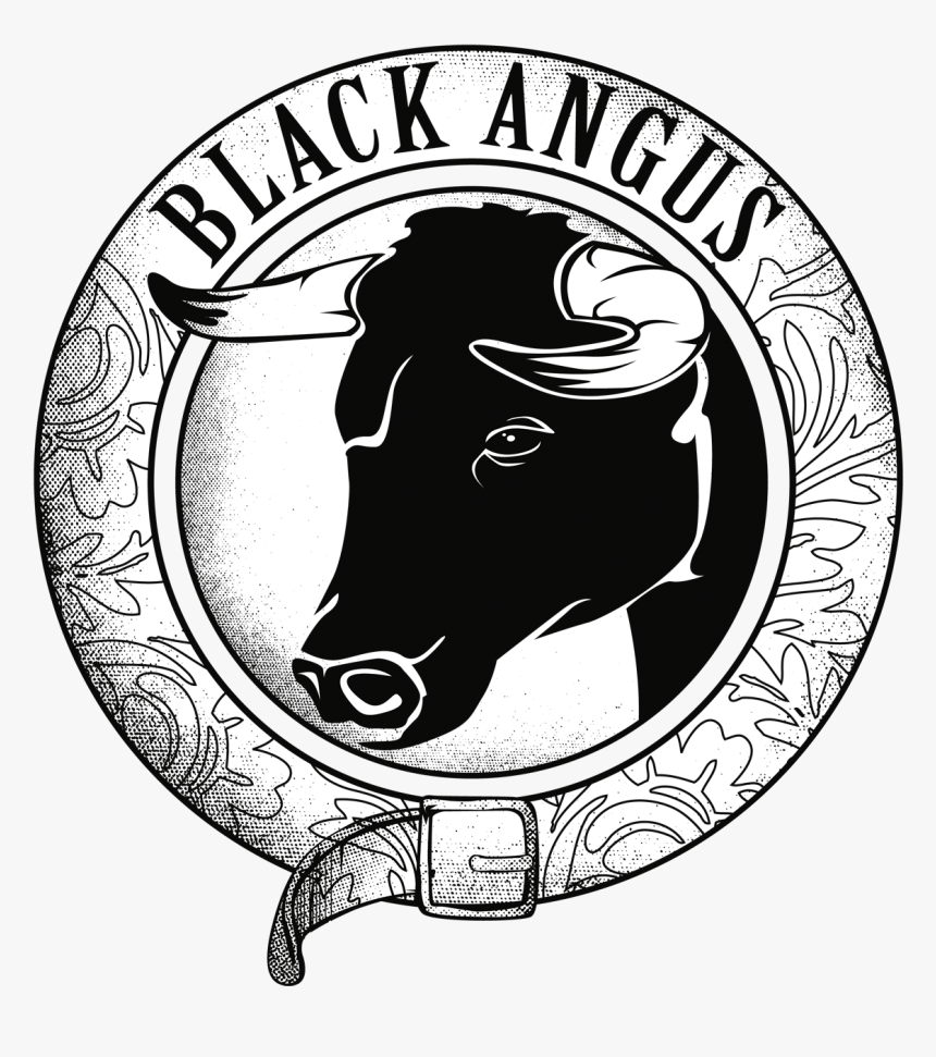 Black Angus Bio, HD Png Download, Free Download