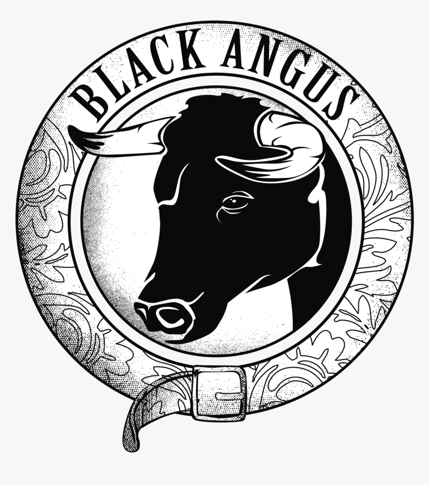 Black Angus Bio, HD Png Download kindpng