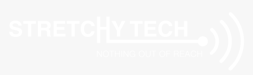 Stretchy Tech Logo Without Background With Strap Line, HD Png Download, Free Download