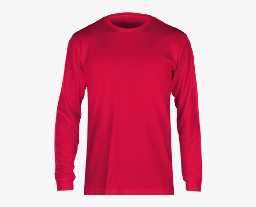 Fan Cloth Long Sleeve Tee Pink, HD Png Download, Free Download
