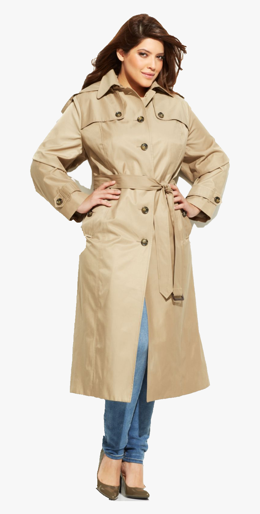 Trench Coat Png Image Download, Transparent Png, Free Download