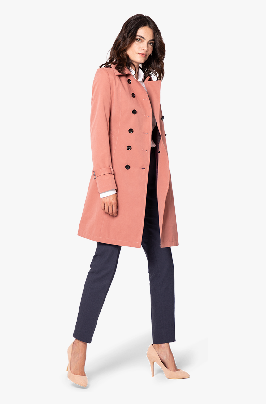 Transparent Trench Coat Png, Png Download, Free Download