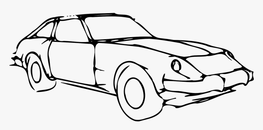 Fast Car Png, Transparent Png, Free Download