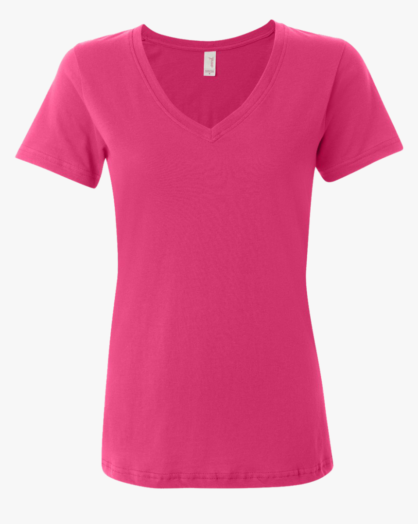 Women T-shirt Transparent Background Png, Png Download, Free Download