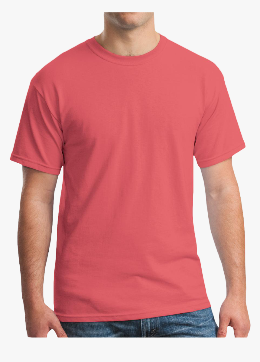 Red T Shirt Png, Transparent Png, Free Download