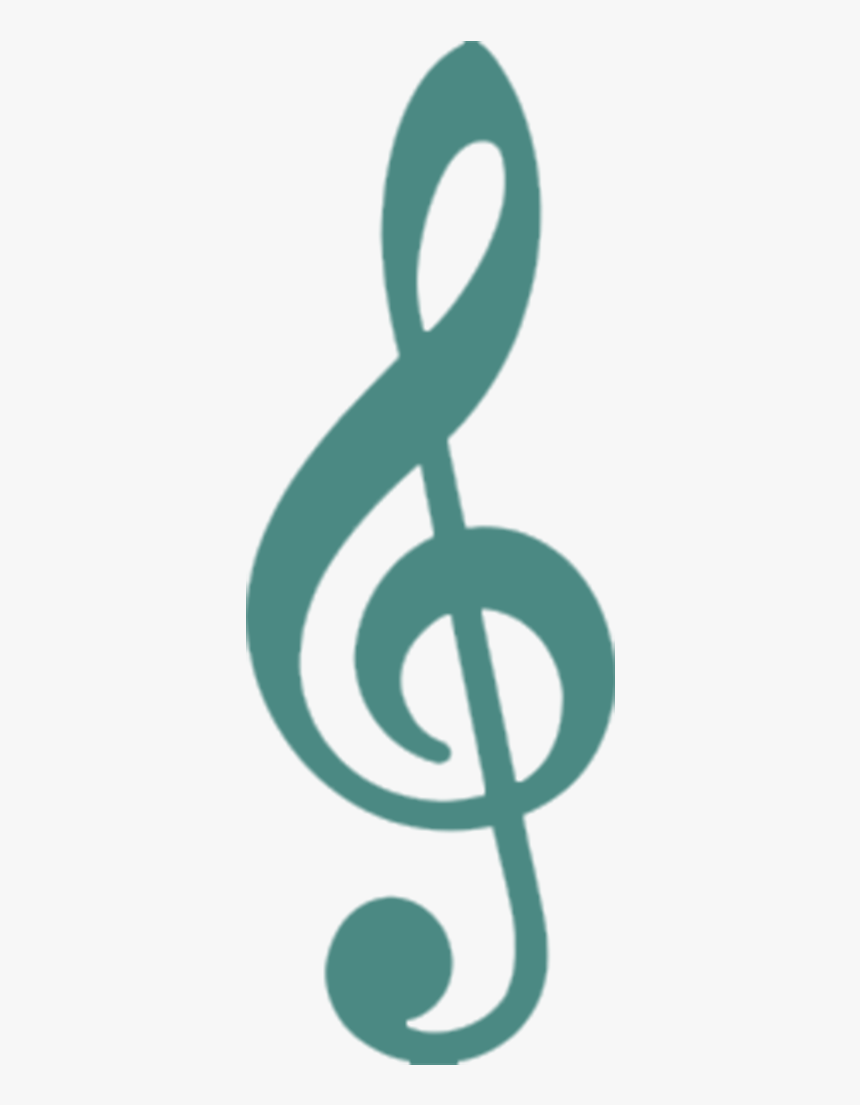 Green Music Notes Png, Transparent Png, Free Download