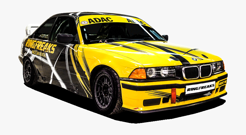 Bmw E36 325i, HD Png Download, Free Download