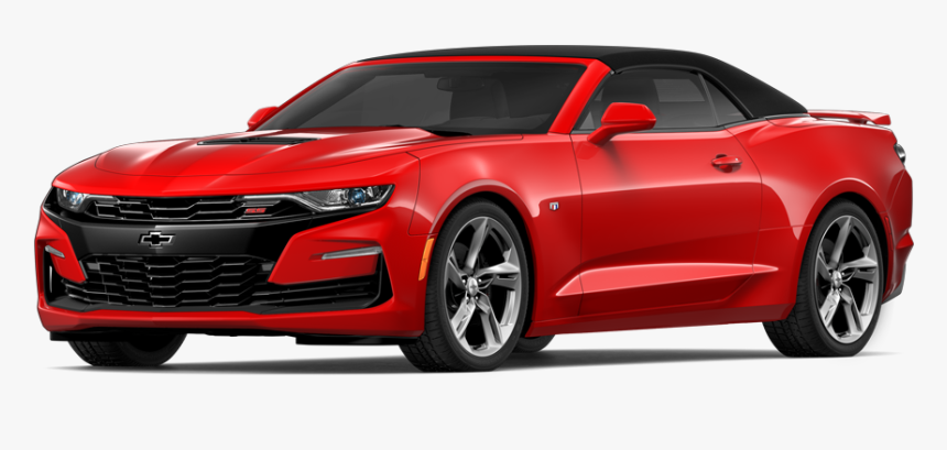2019 Chevrolet Camaro Convertible 1ss, HD Png Download, Free Download