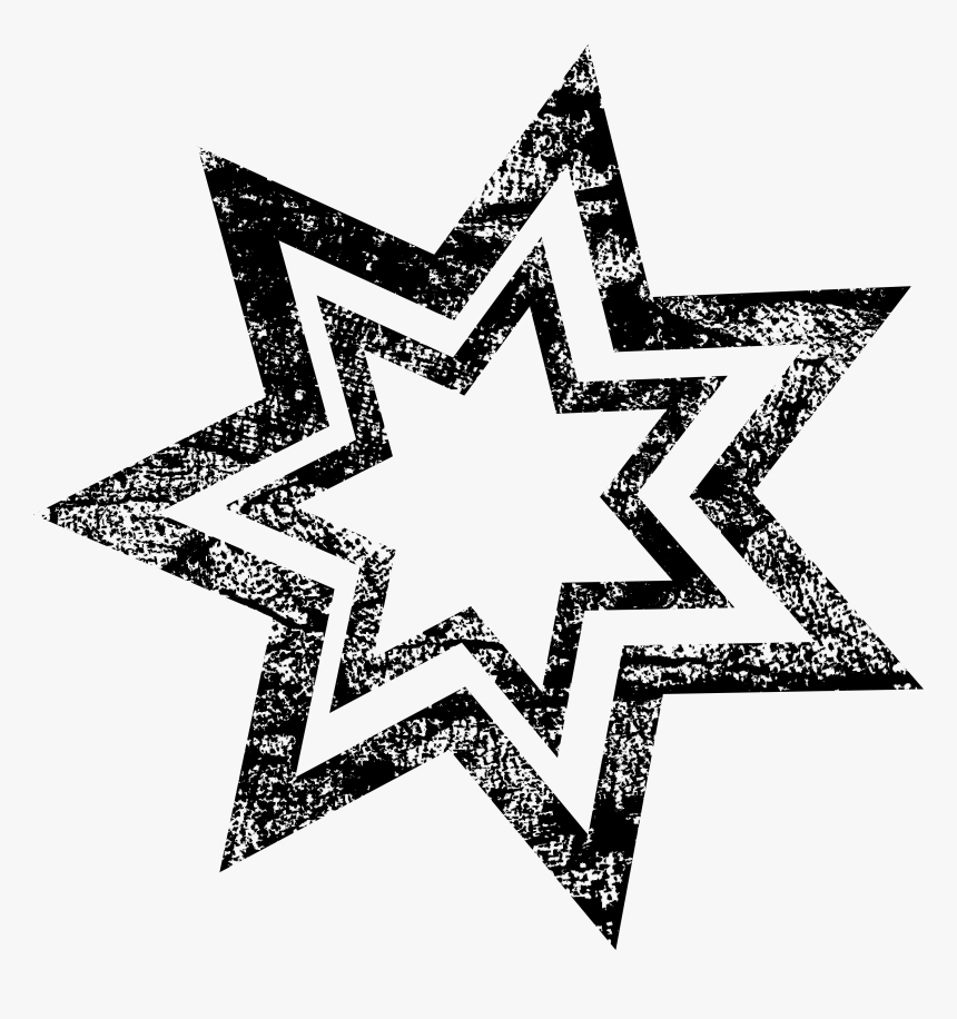 Star Design Png, Transparent Png, Free Download