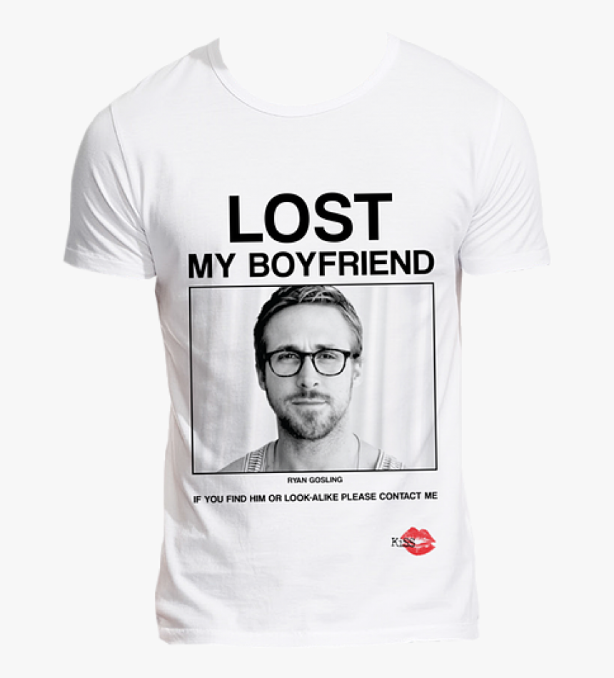 Ryan Gosling Lost Boyfriend , Png Download, Transparent Png, Free Download