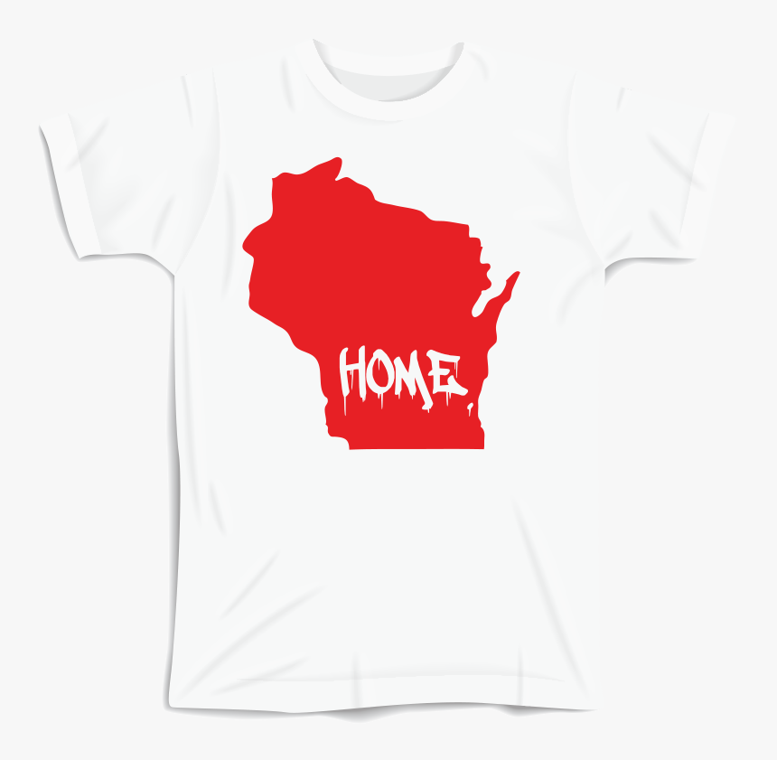 Red T Shirt Png, Transparent Png, Free Download