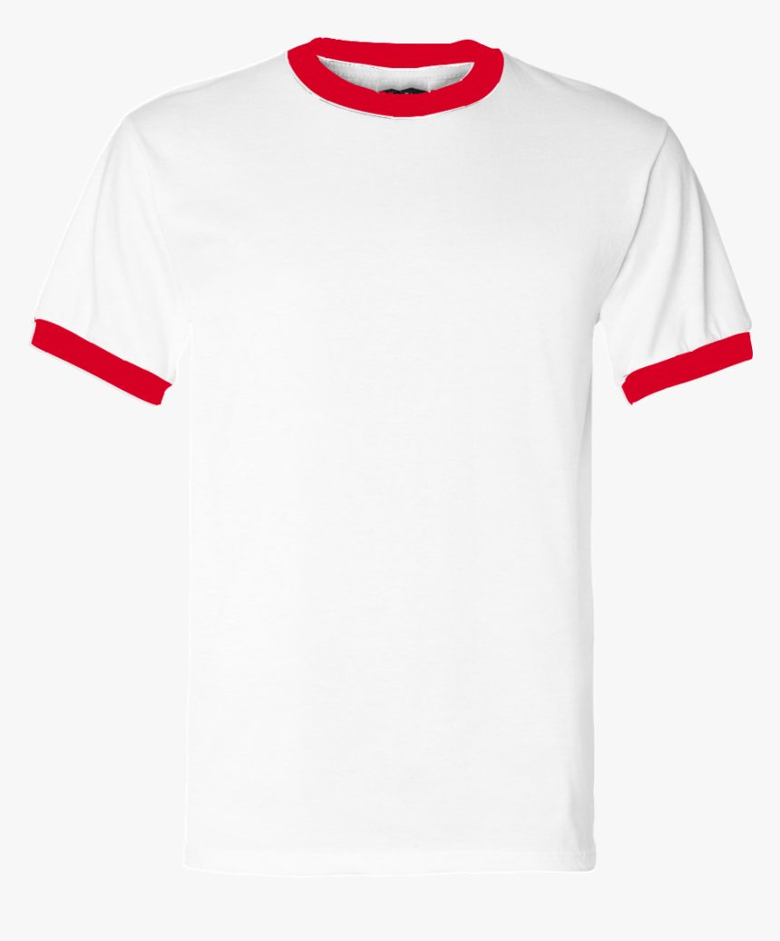 Red T Shirt Png, Transparent Png, Free Download