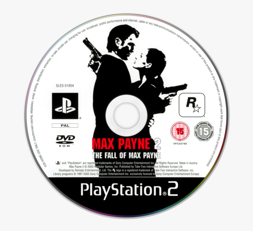 Rockstar Max Payne Anthology (digital Download) (720x720),, HD Png Download, Free Download