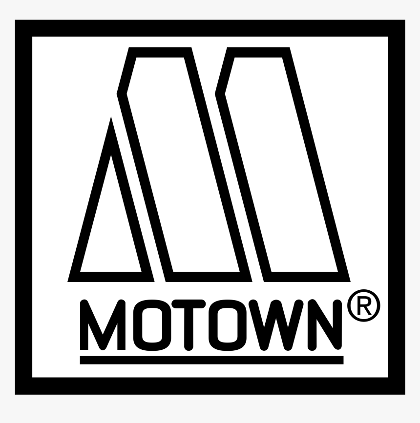 Motown Logo Png Transparent, Png Download, Free Download
