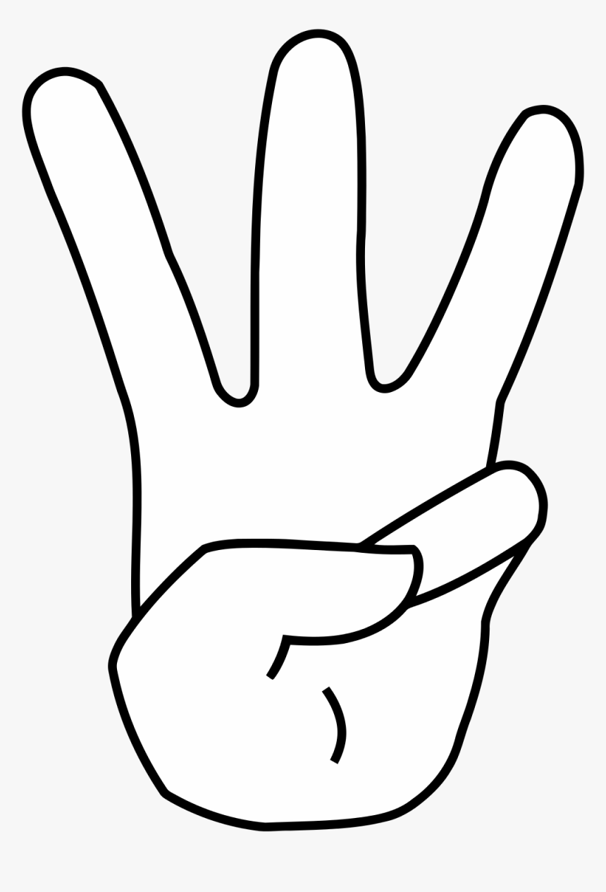 Transparent Fingers Crossed Clipart, HD Png Download, Free Download