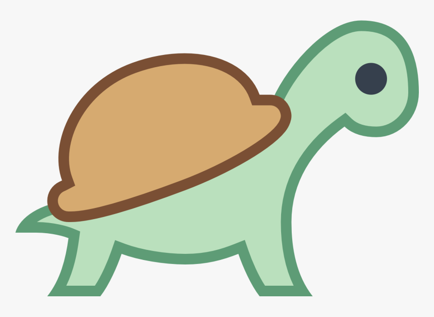 Girls Clipart Turtle, HD Png Download, Free Download