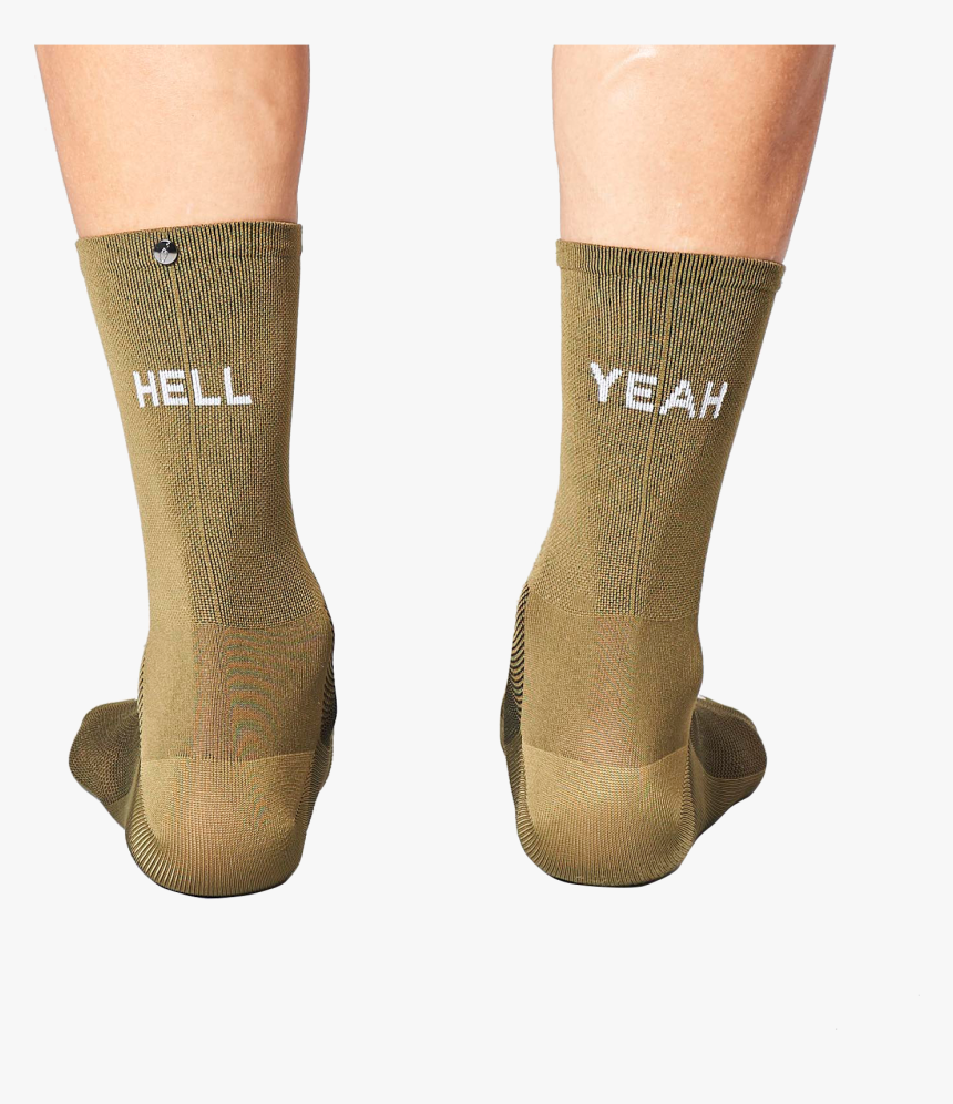 Fingerscrossed Hell Yeah Socks, HD Png Download, Free Download