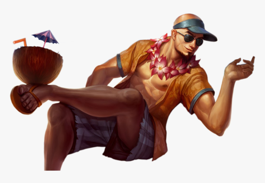 League Of Legends Champion Png, Transparent Png, Free Download