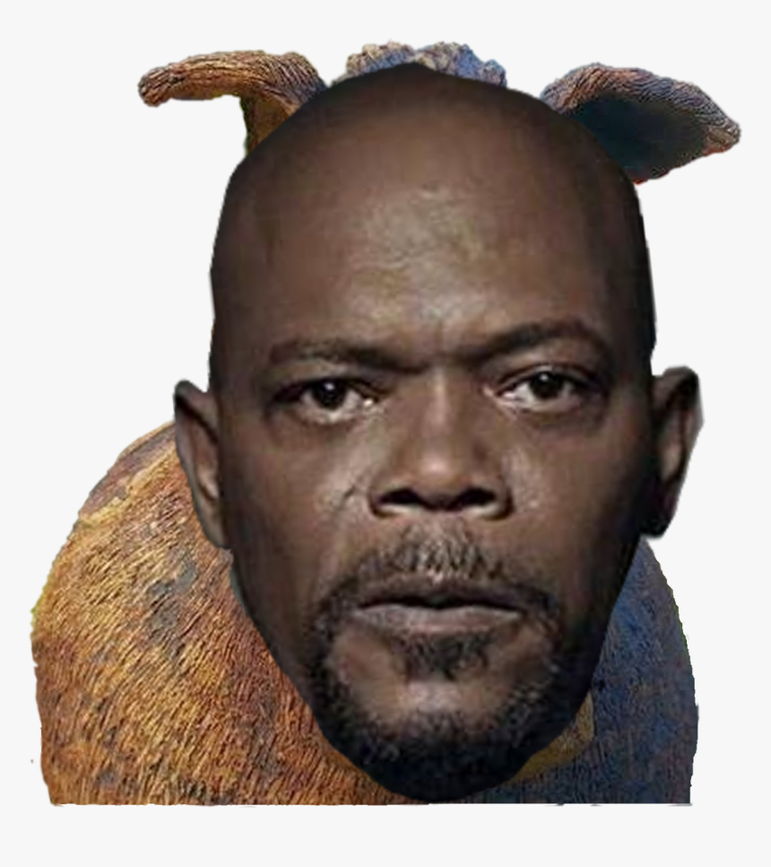 Samuel L Jackson Png, Transparent Png, Free Download