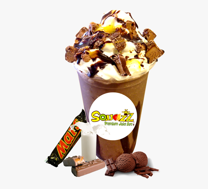 Mars Bar Milkshake, HD Png Download, Free Download