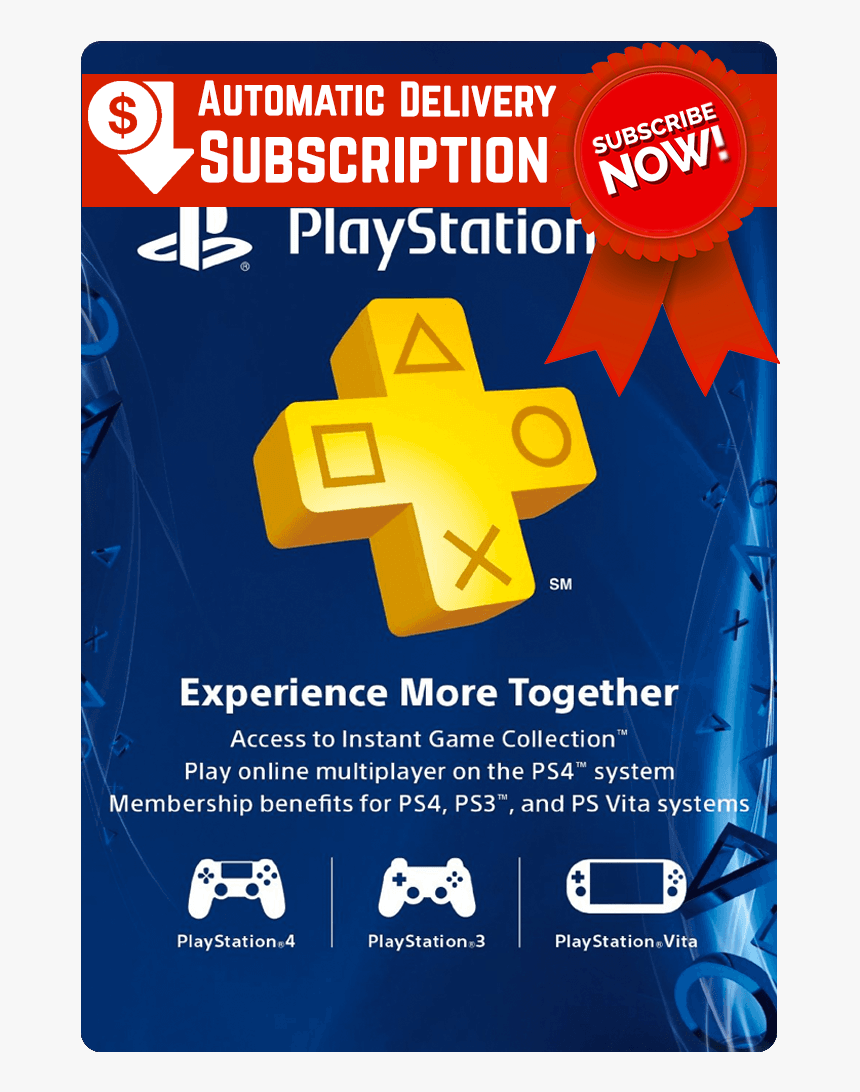 Blue Subscribe Png, Transparent Png, Free Download