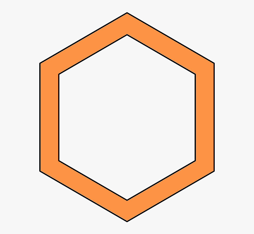 Hexagon Shape , Png Download, Transparent Png, Free Download