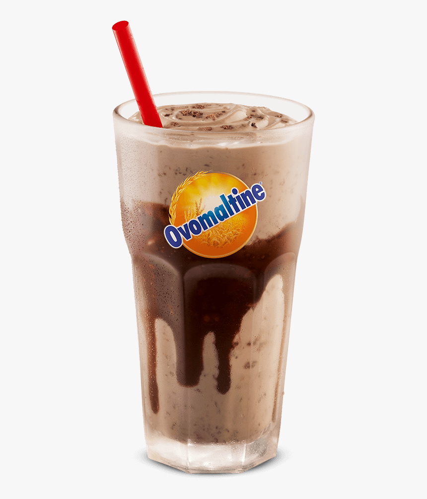 Clip Art Milkshake Ovomaltine, HD Png Download, Free Download