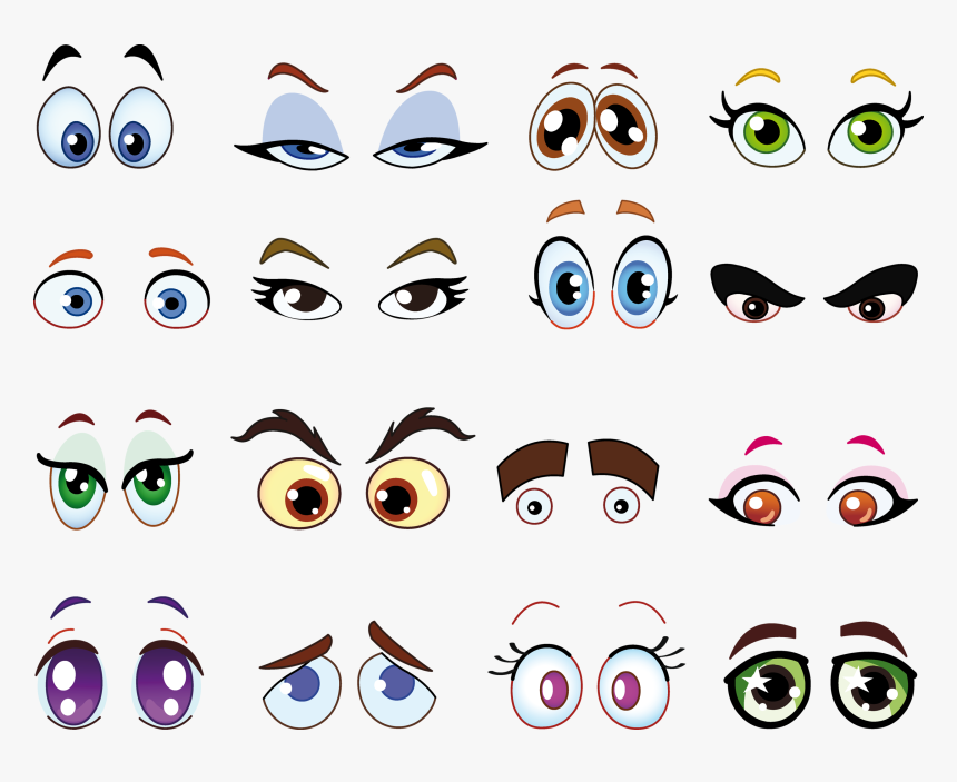 Transparent Cute Eyes Png, Png Download, Free Download