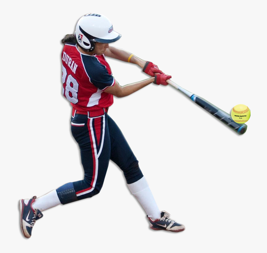 Softball Player Png , Png Download, Transparent Png, Free Download