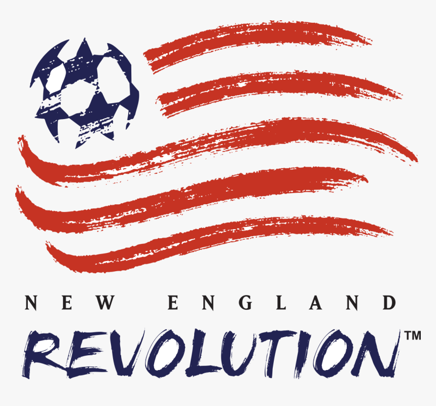 New England Revolution Logo Png, Transparent Png, Free Download