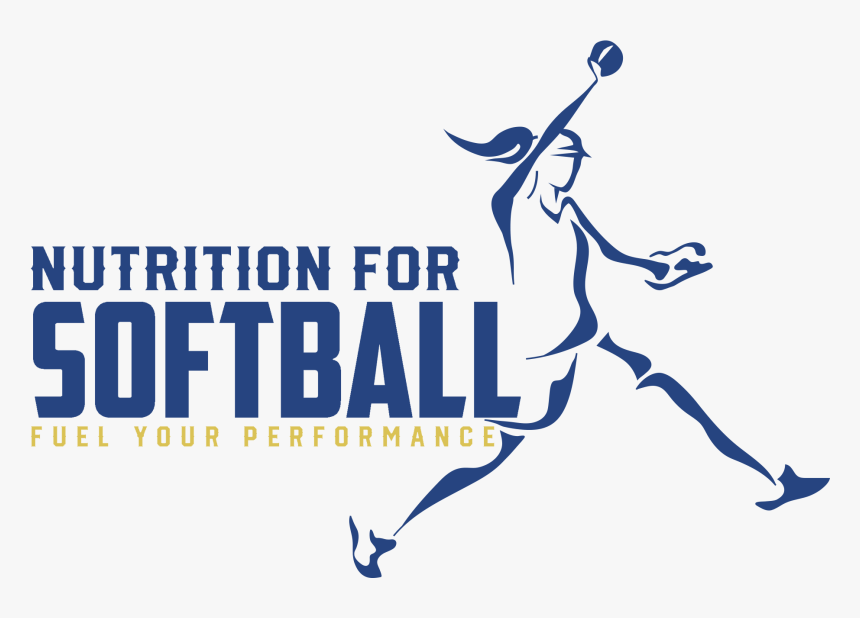 Nutrition For Softball Logo, HD Png Download, Free Download