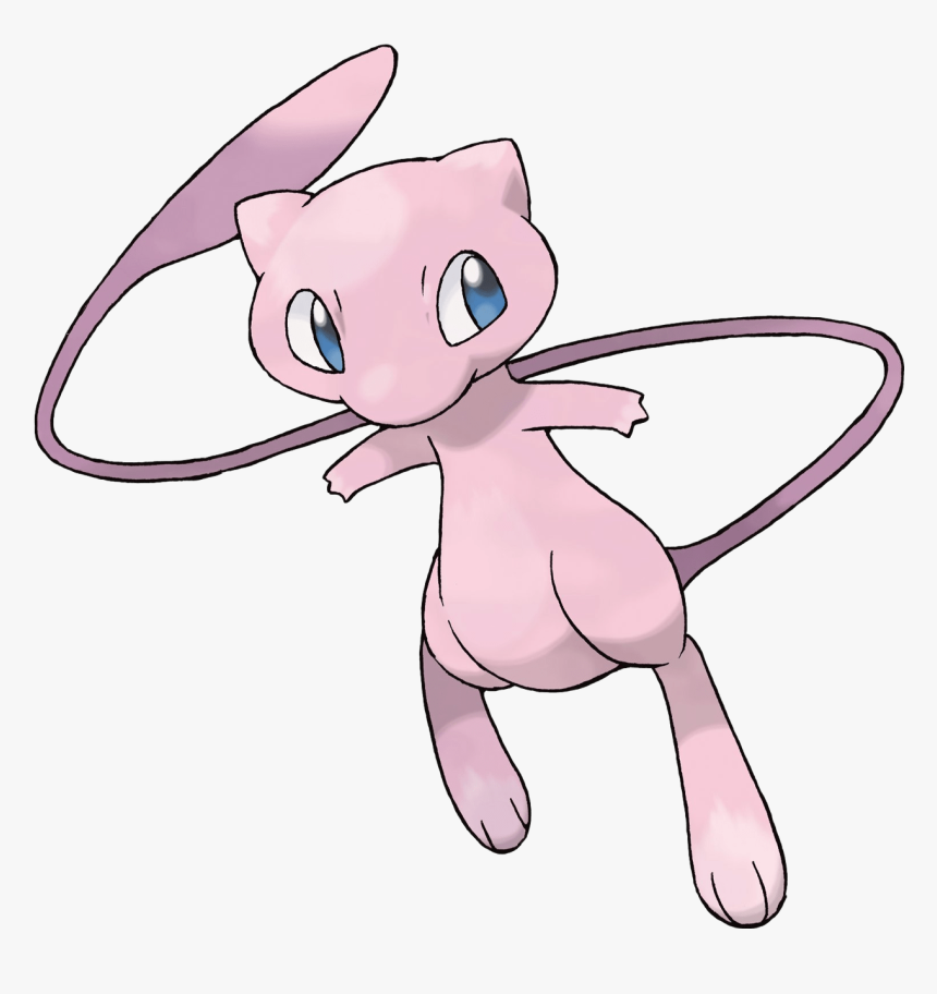 Pokemon Clipart Transparent Pink, HD Png Download, Free Download