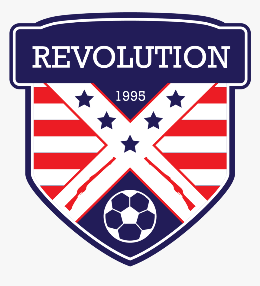New England Revolution Logo Png, Transparent Png, Free Download