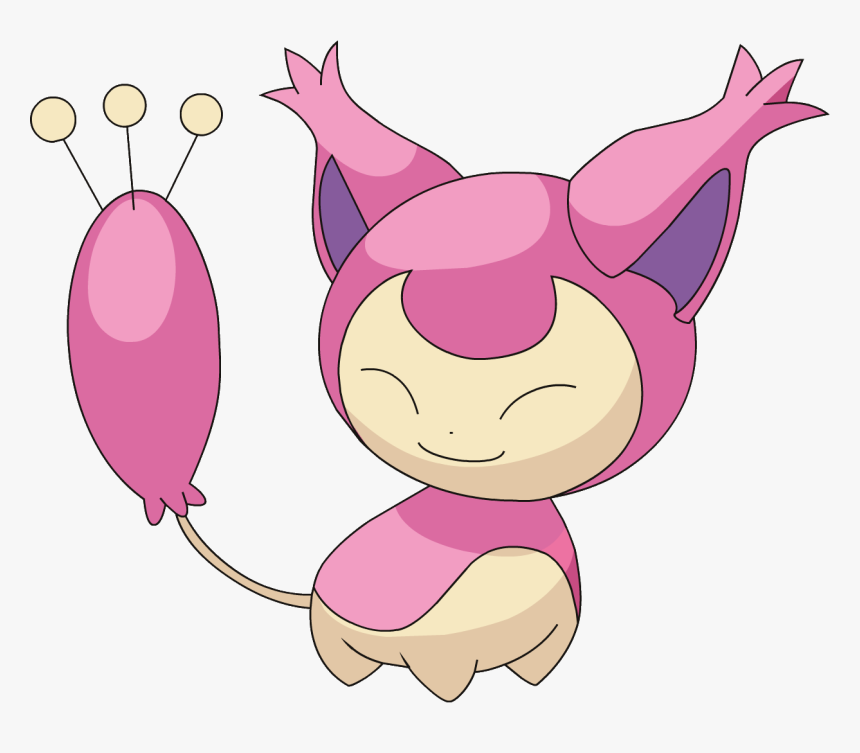 Pokemon Clipart Transparent Pink, HD Png Download, Free Download