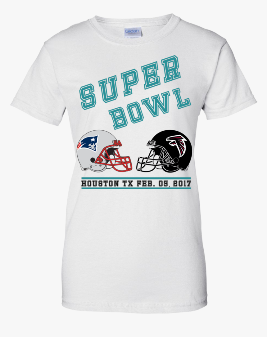 Super Bowl 2017 Shirts, Hoodie, Tank, HD Png Download, Free Download