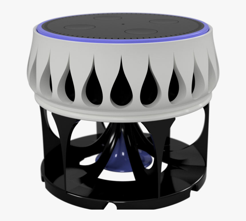 Amazon Echo Dot V2 Acoustic Stand, HD Png Download, Free Download