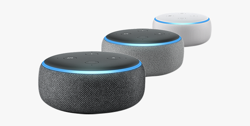 354606 Echo Dot, HD Png Download, Free Download