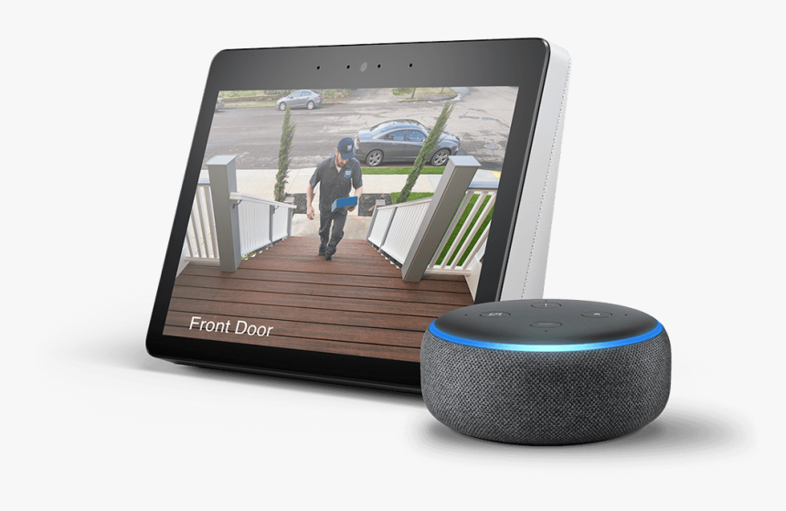 Echo Dot Png, Transparent Png, Free Download