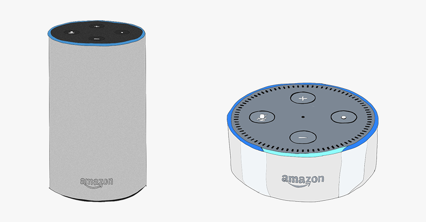 Echo Dot Png, Transparent Png, Free Download