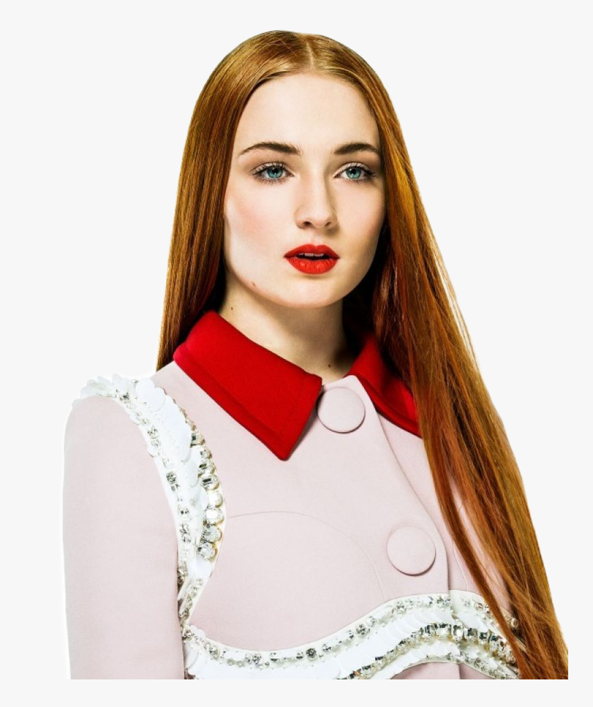 Sophie Turner Transparent Image, HD Png Download, Free Download