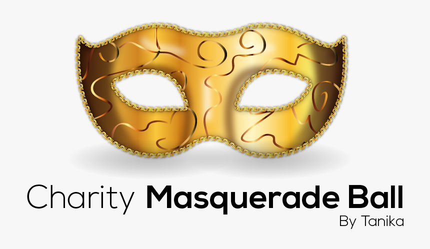 Gold Masquerade Transparent Gold Mask , Png Download, Png Download, Free Download