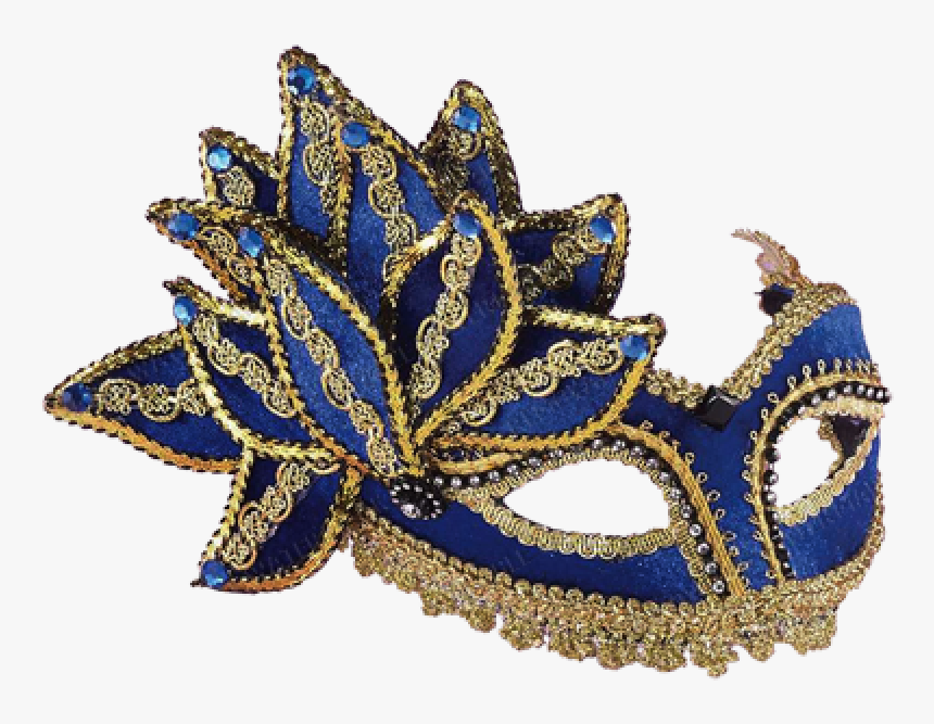 And Mardi Ball Masquerade Gras Mask Romeo Clipart, HD Png Download, Free Download