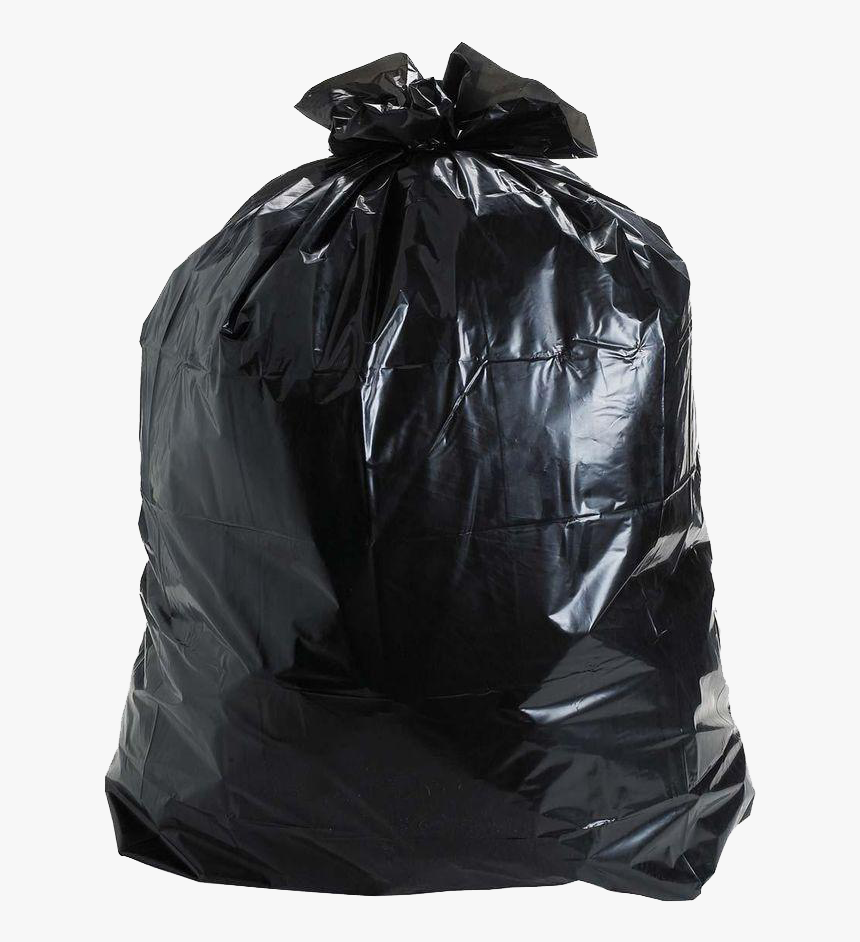 Garbage Bag Png, Transparent Png, Free Download