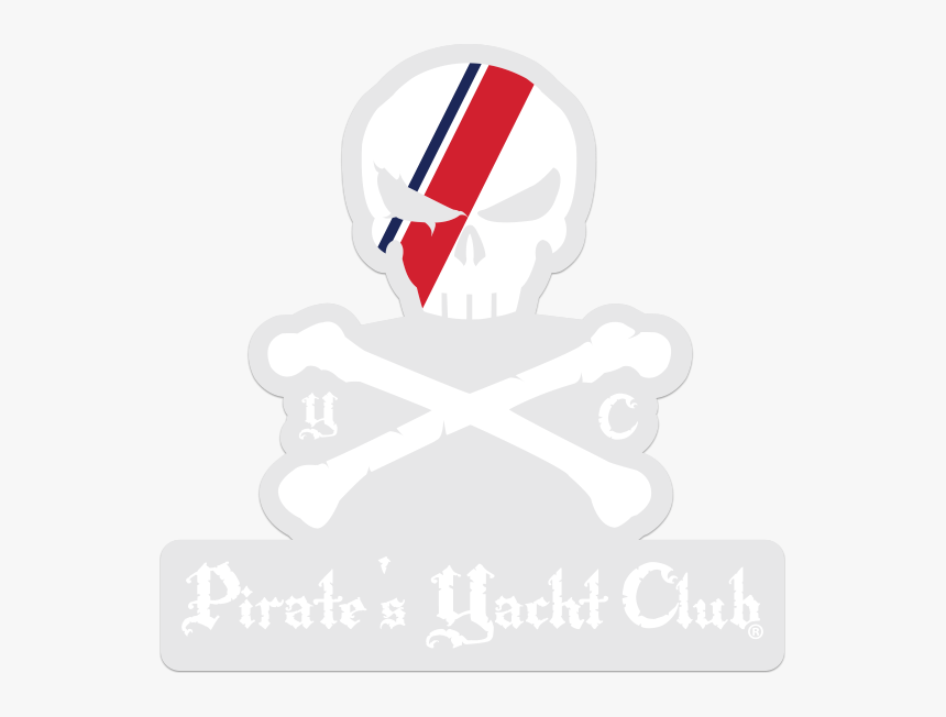 Pirate Skull And Crossbones Png, Transparent Png, Free Download