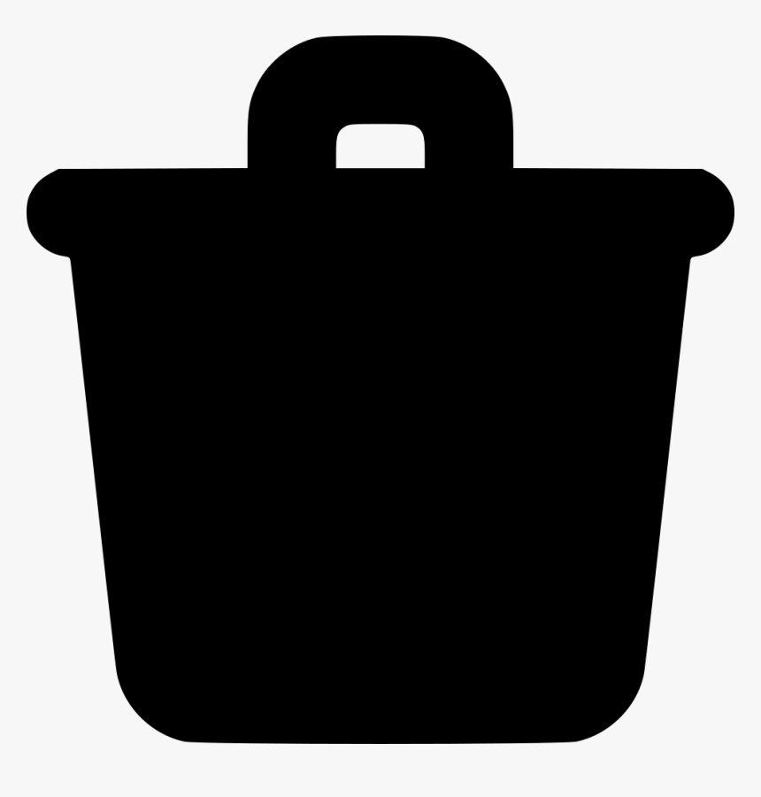 Trash Garbage Delete Recycle Bin Empty, HD Png Download, Free Download