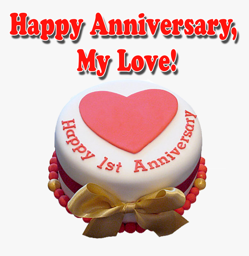 Happy Anniversary, My Love Png Clipart, Transparent Png, Free Download