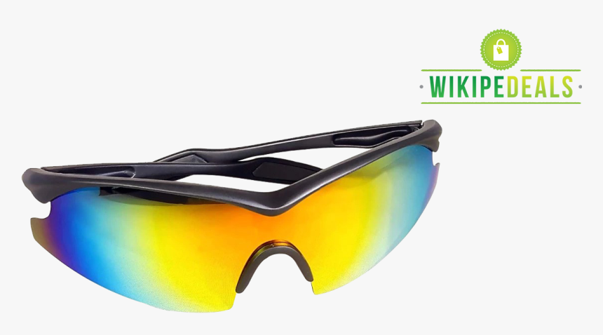 Anti-glare Sports Sunglasses, HD Png Download, Free Download