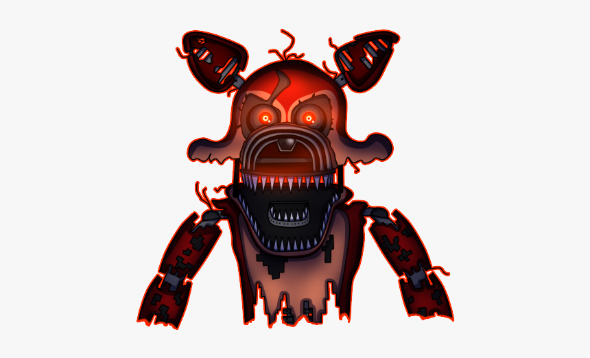 Fnaf 4 Fan A, HD Png Download, Free Download